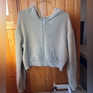 Skims ready bear zip up